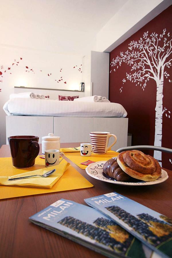 Suite Fiera Milano City Exterior foto
