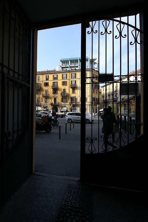 Suite Fiera Milano City Exterior foto